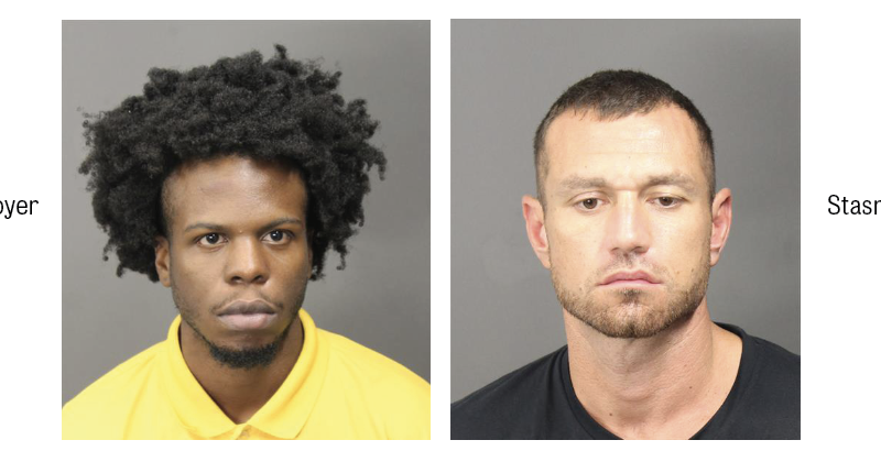 Police Beat - Evading Arrest | Local | baytownsun.com
