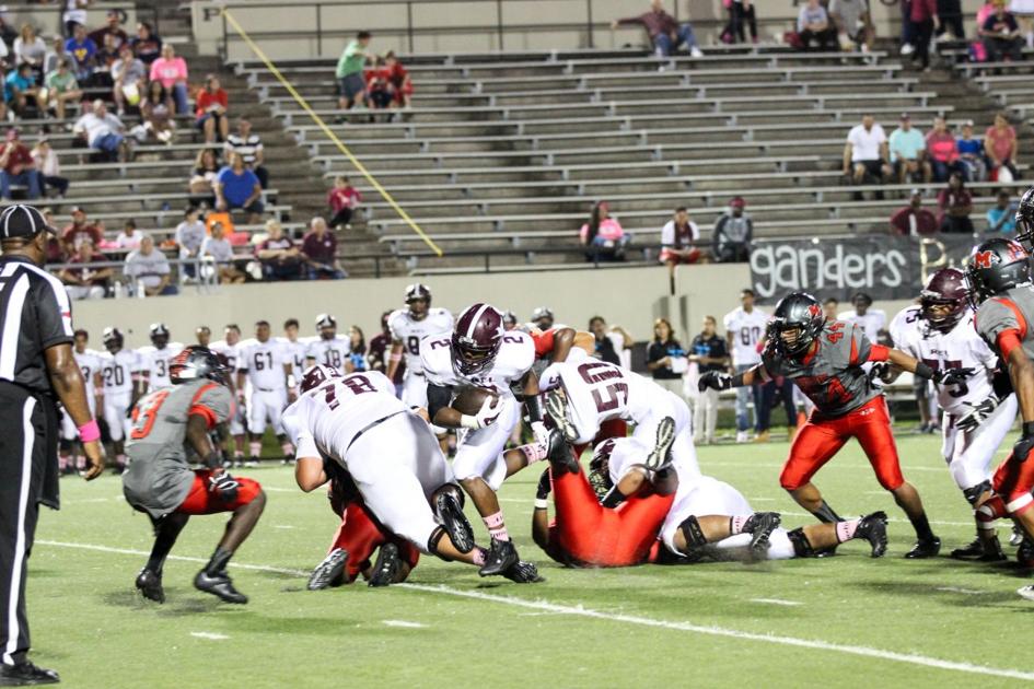 Friday Football Frenzy Sports Baytownsun Com