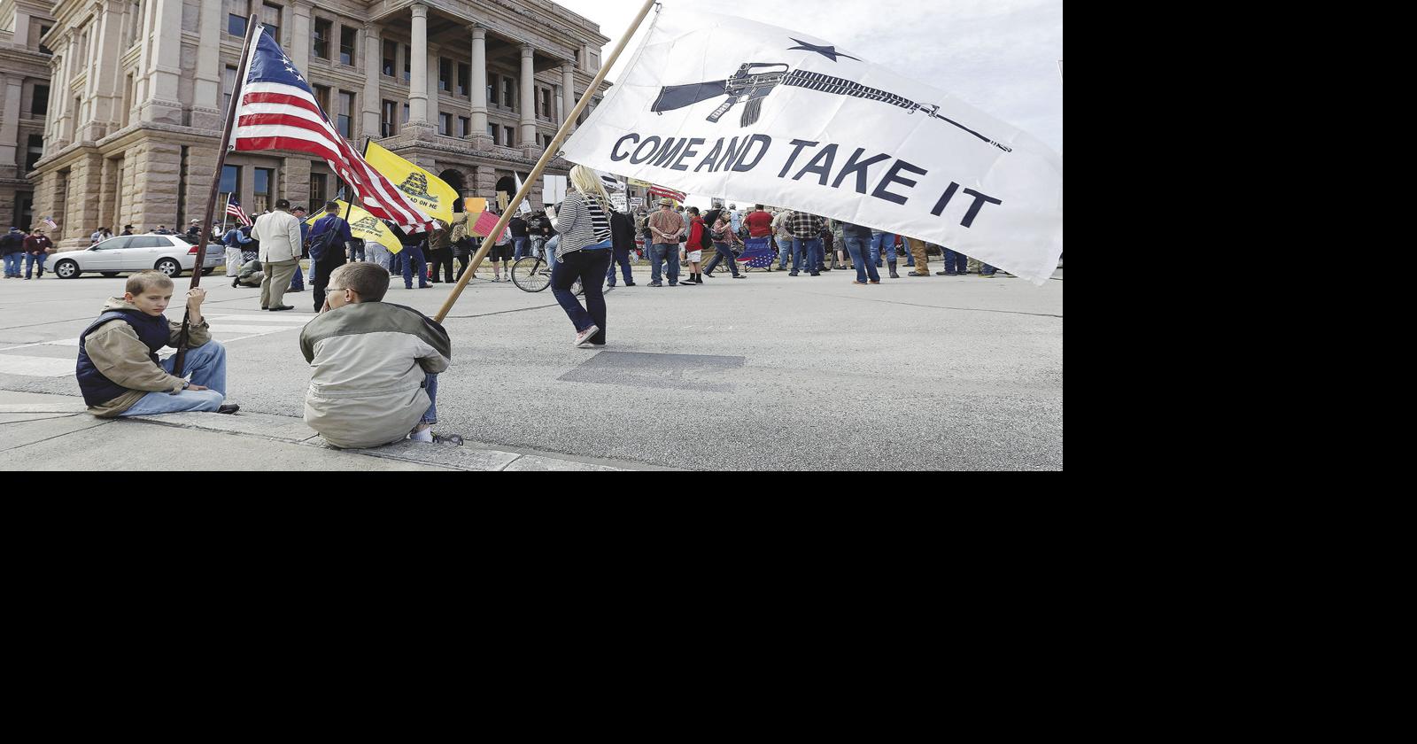 Texas expands gun rights | News | baytownsun.com
