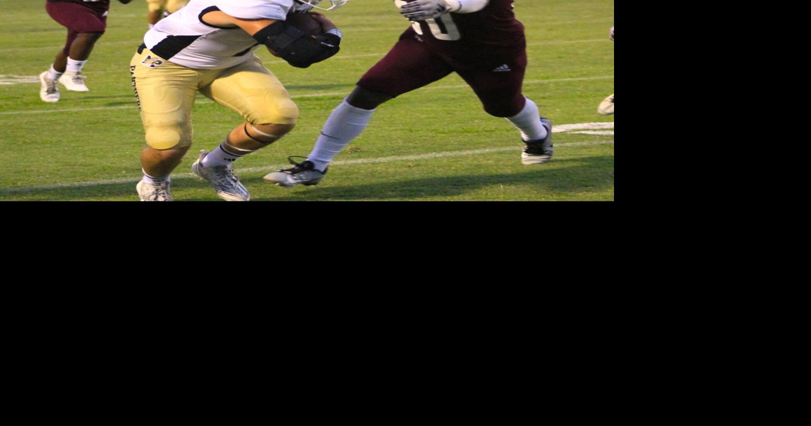 Anahuac cruises past New Waverly 4010 Local