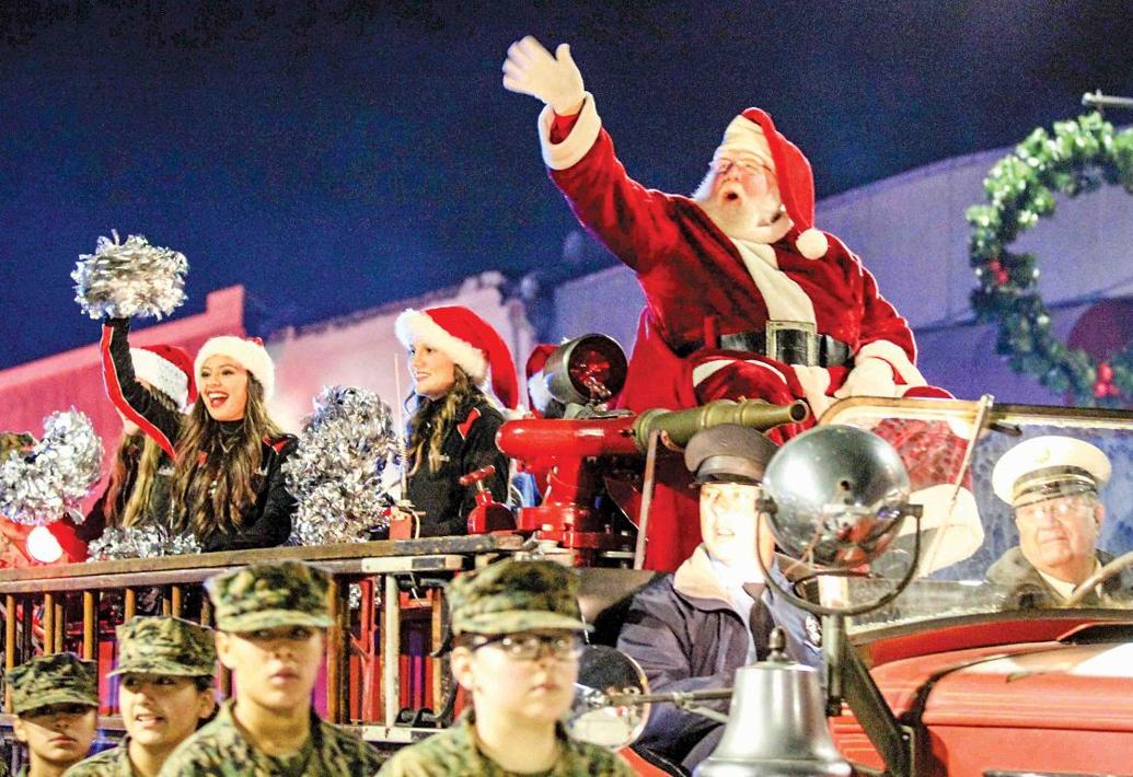 Annual parade to get holiday season rolling News