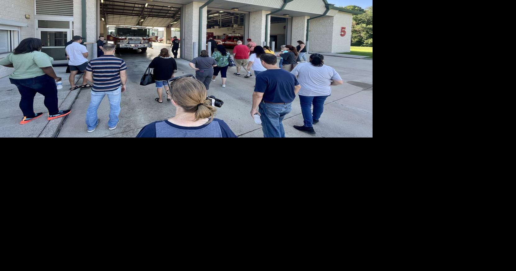 Baytown Civic Academy learns about emergency response Local