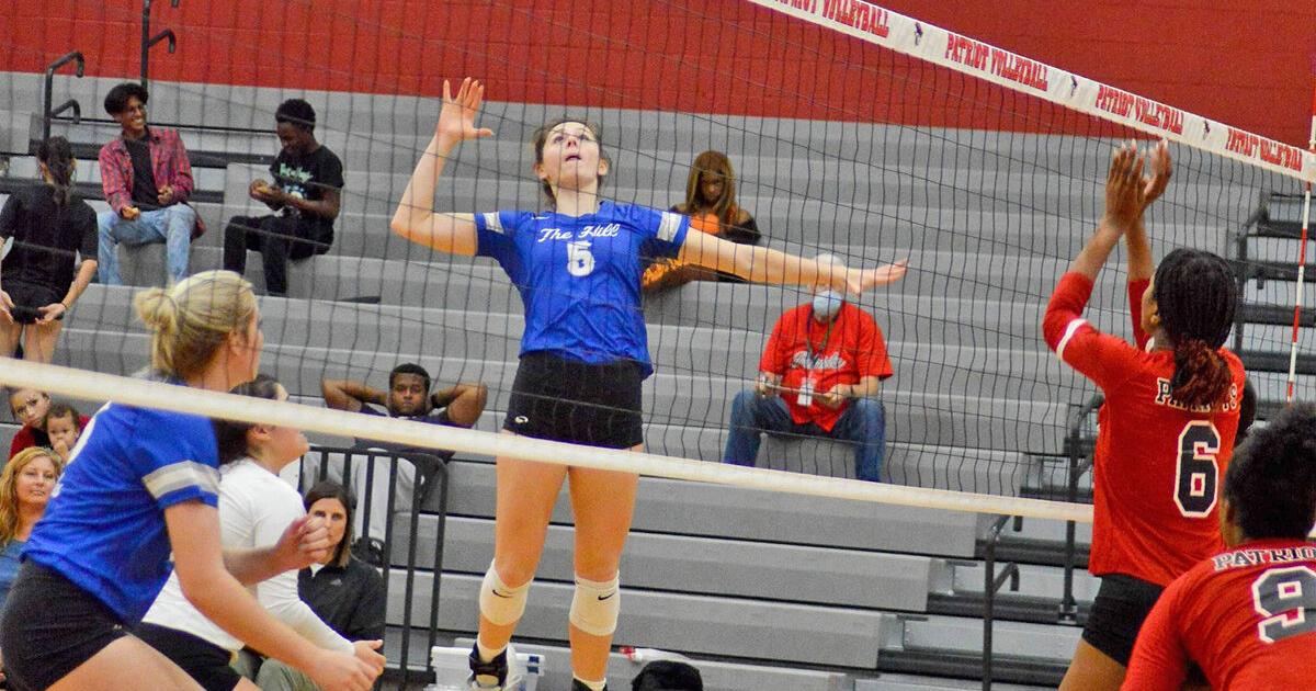 Volleyball roundup | Local | baytownsun.com
