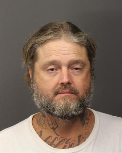Suspect Jay W. Coyer