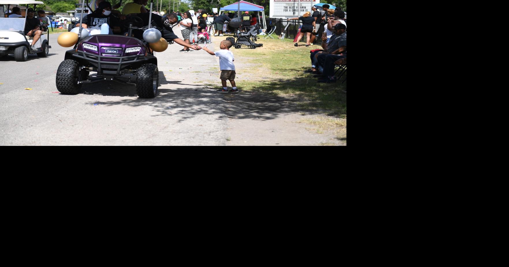 McNair hosts 78th annual celebration with parade Local