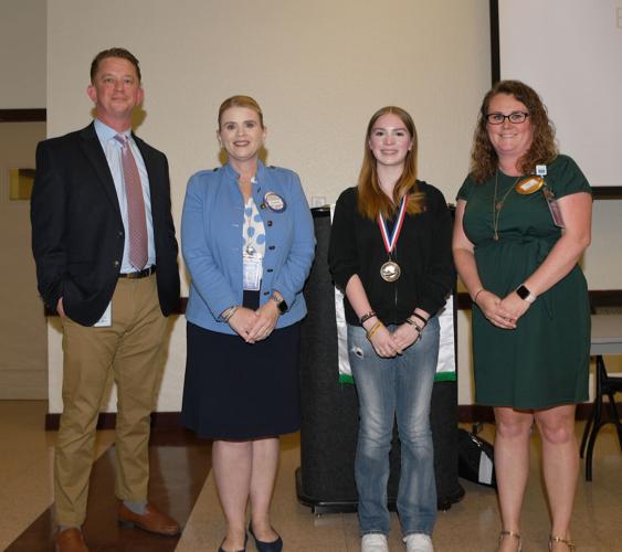 Rotary Essay Contest Winners awarded Local