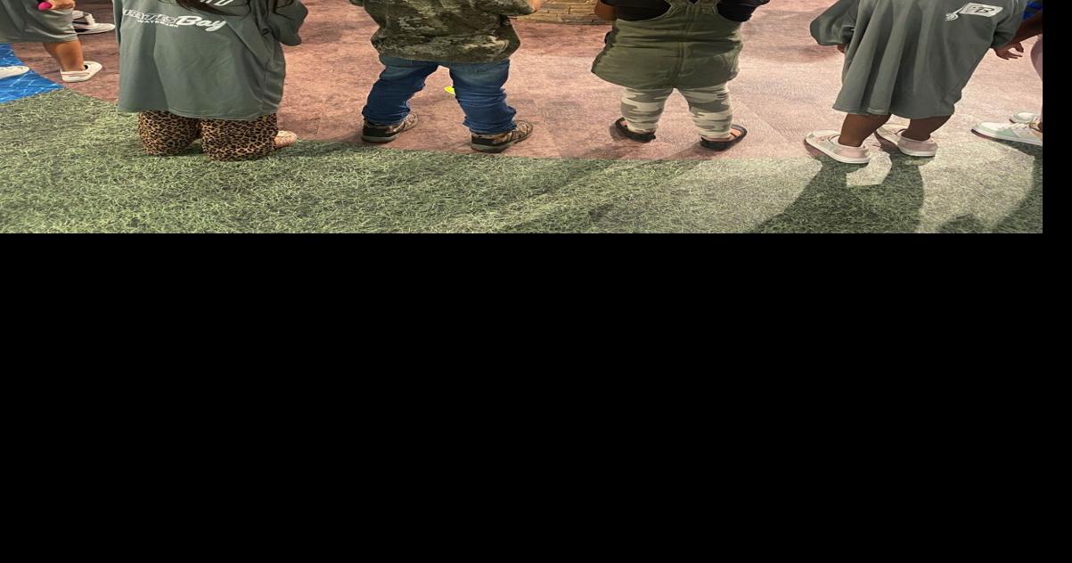 Baytown, Pirates Bay Aquatics “Hit the Road” with sun, water safety