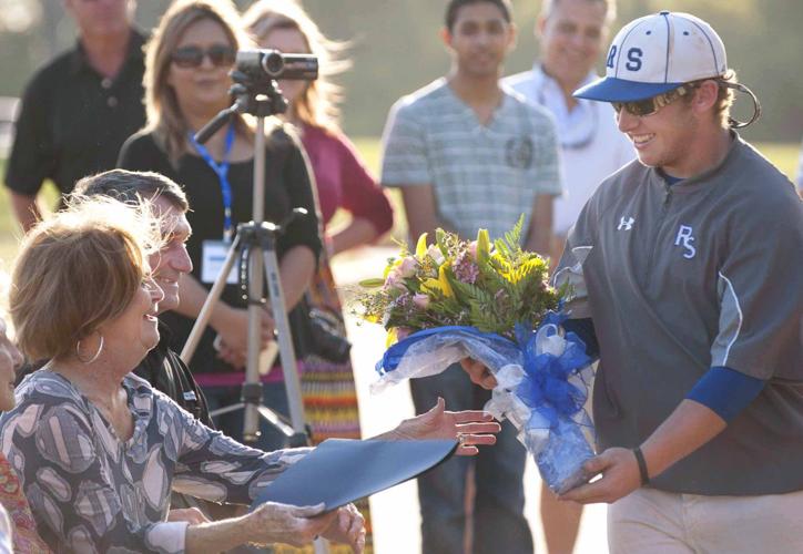 Field dedicated to Rangers coaching great Sports