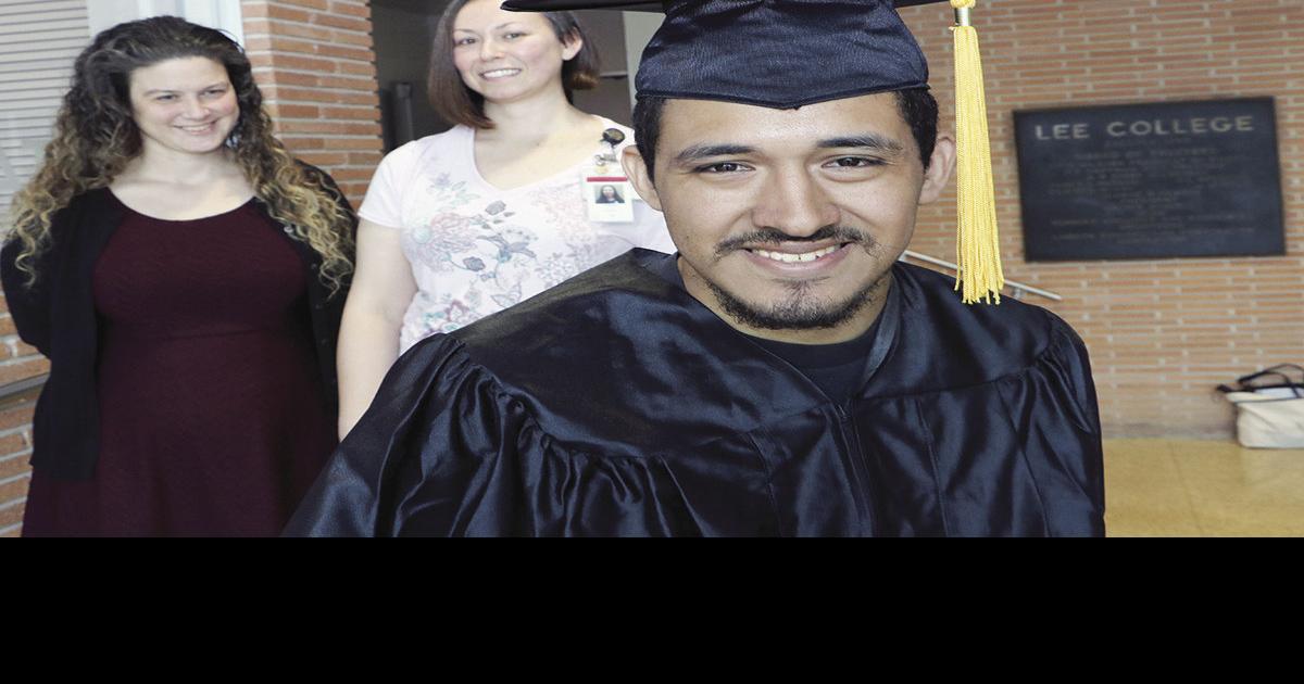 Student receives certificate through college program Lifestyle
