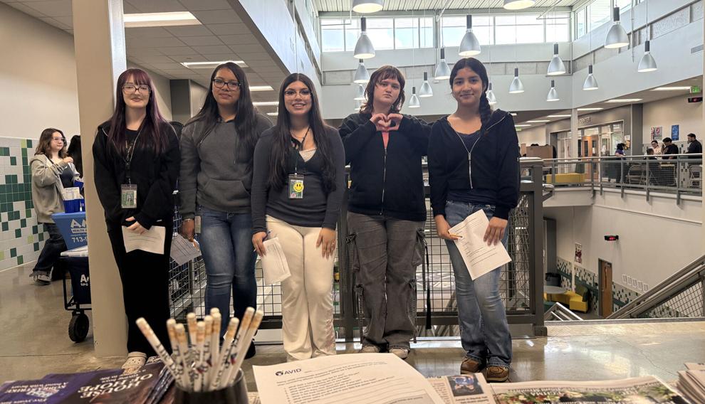 Students learn of career options at Stuart Job Fair
