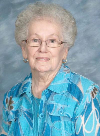 Florene Nancy Edwards Obituaries Baytownsun Com