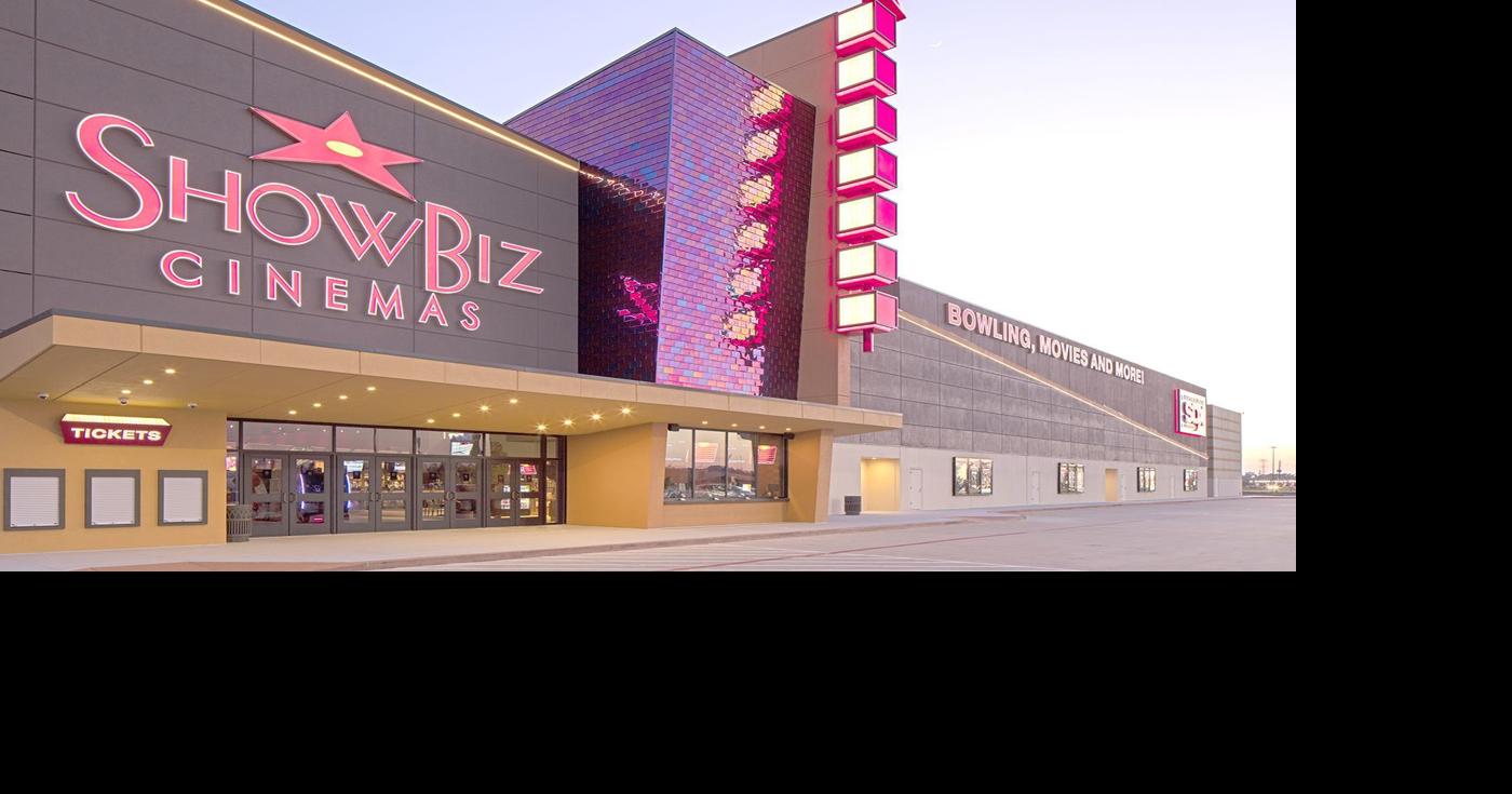 VP to reopen Baytown theater May 18 News