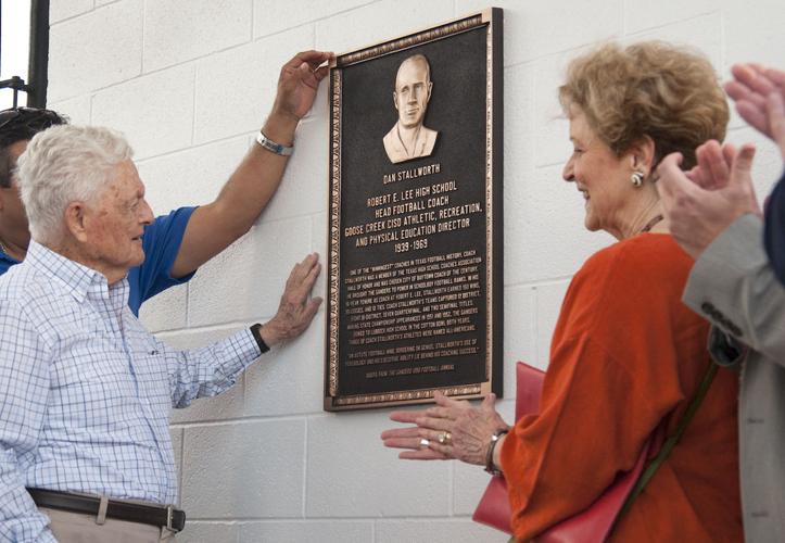 Stallworth Salute News