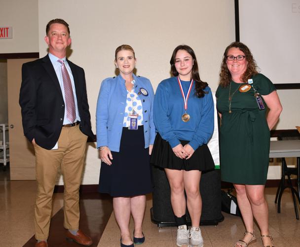 Rotary Essay Contest Winners awarded Local