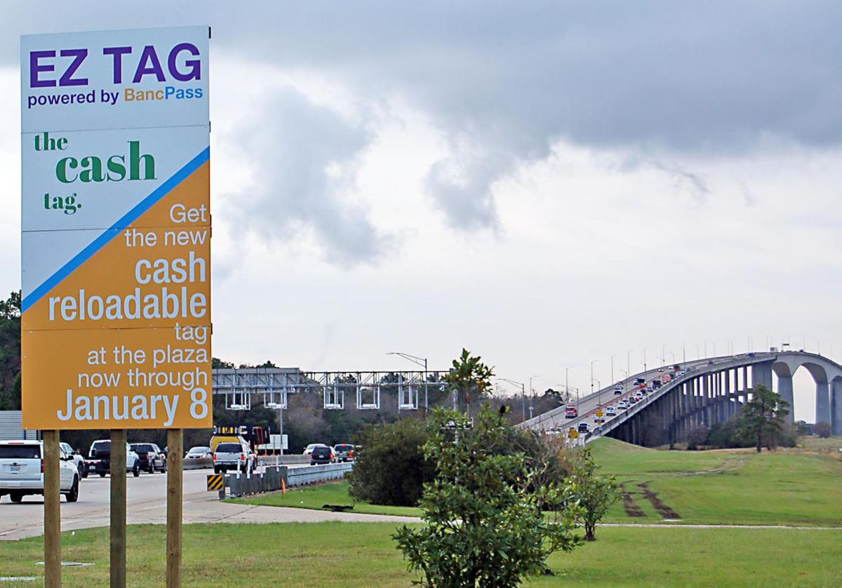 Drivers can now purchase reloadable card to pay bridge and road tolls