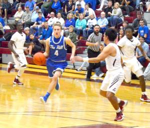 Barbers Hill