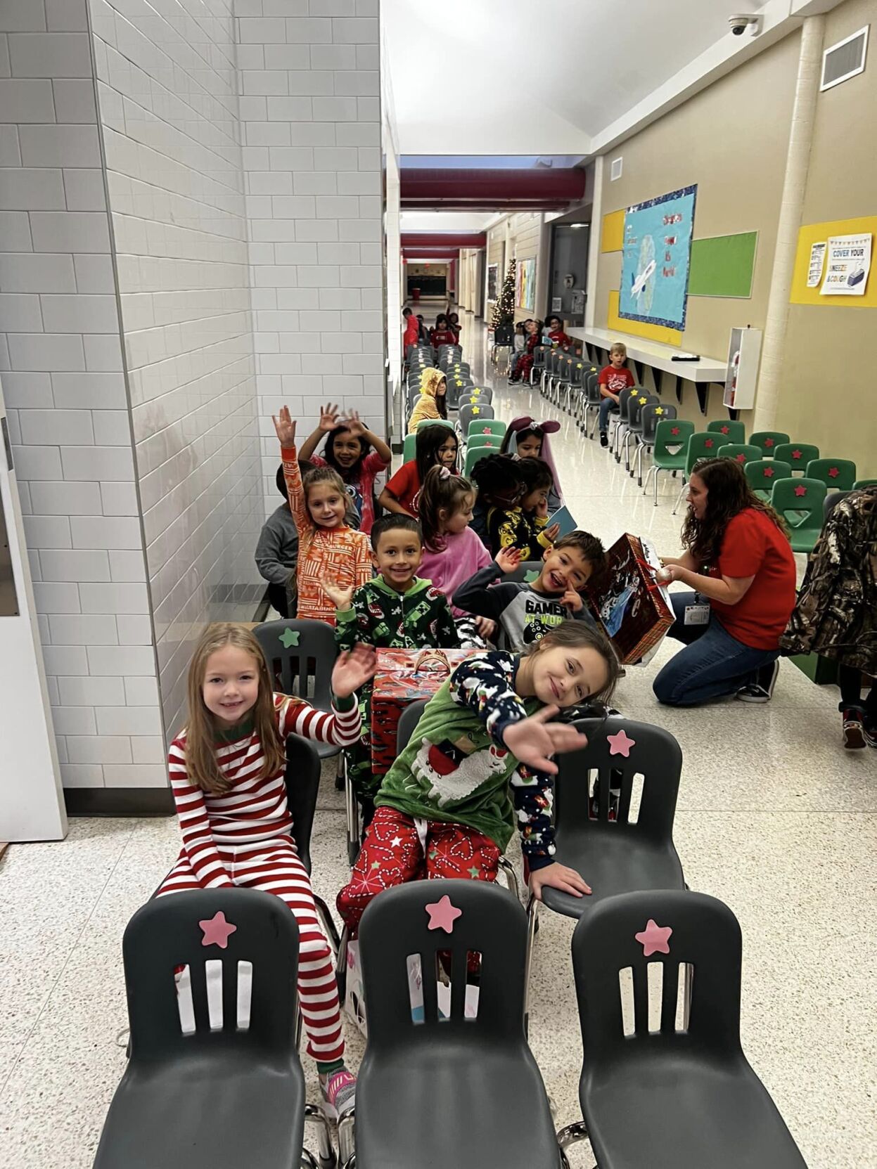 Crosby ISD Rejoices For Holidays, Staff, Students | Local | Baytownsun.com