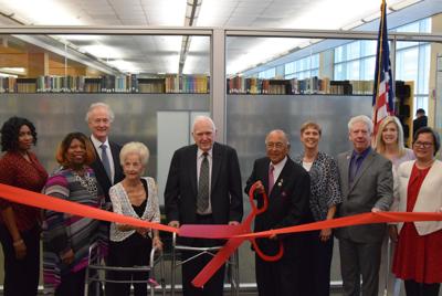 Gil and Maudene Chambers Writing and Communications Center