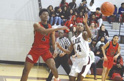 Basketball Coaches Discuss Season Finishes Sports Baytownsun Com