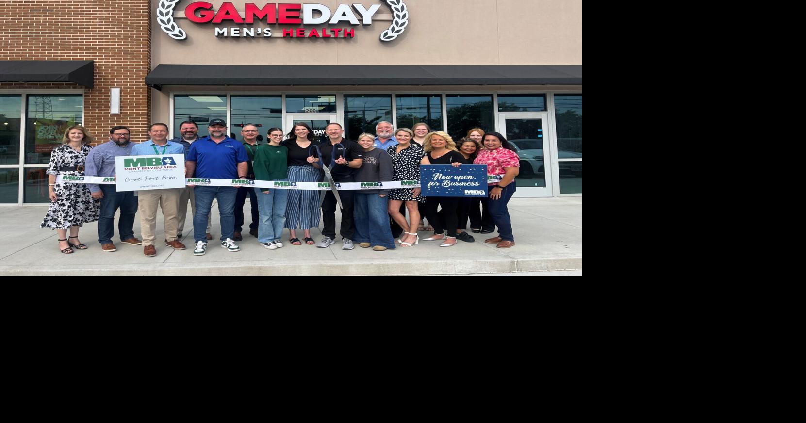 GameDay Men’s Health opens in Mont Belvieu | Local | baytownsun.com