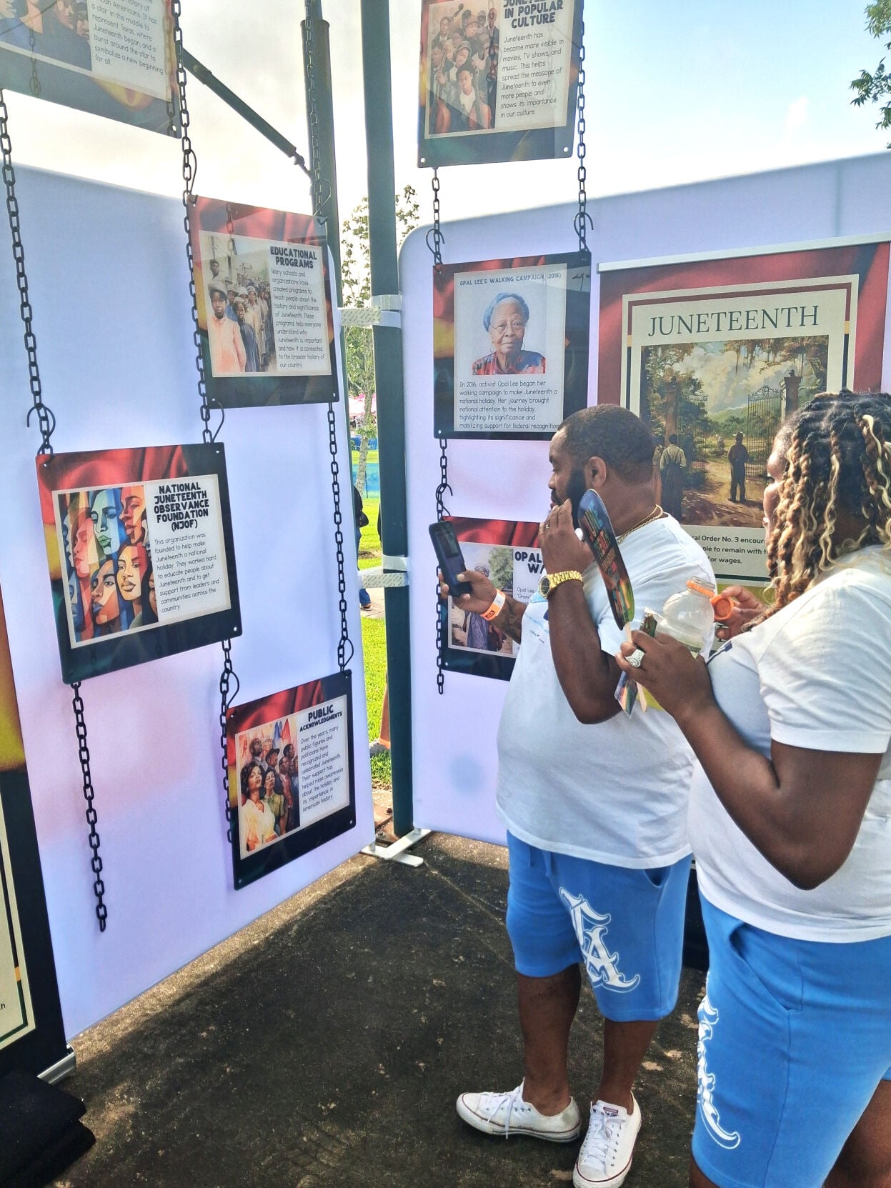Baytown's sixth annual Juneteenth celebration | Local | baytownsun.com