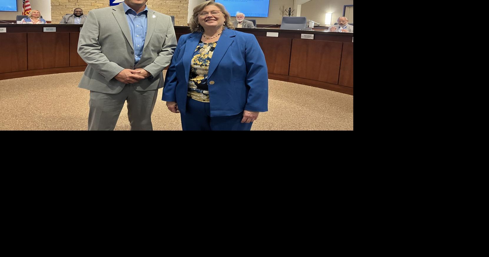 Carol Haddock named Baytown public works director | Local | baytownsun.com