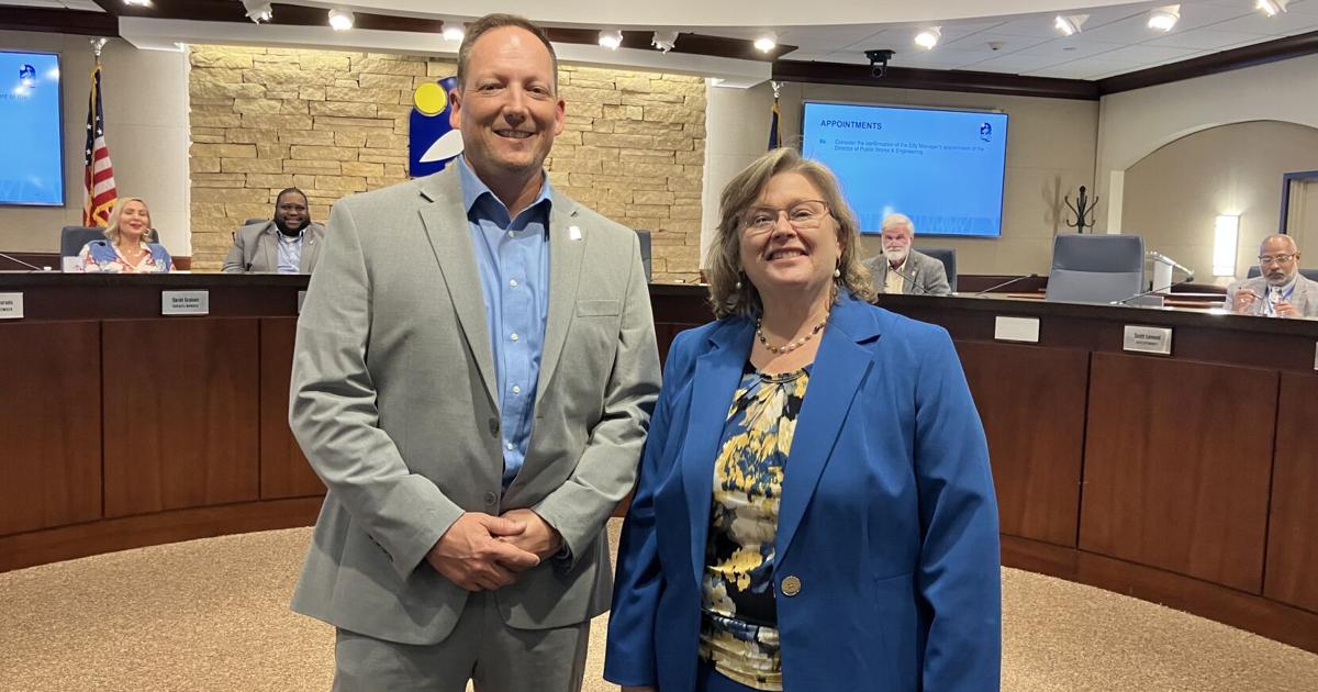 Carol Ruth Haddock Carol Haddock named Baytown public works director | Local | baytownsun.com
