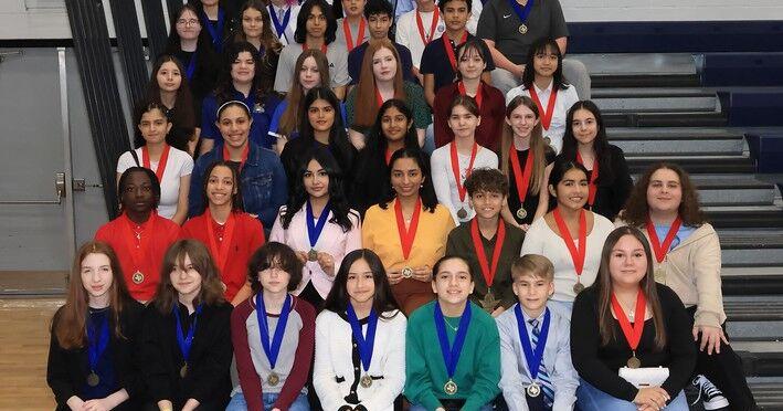 GCCISD students advance to Texas History Day comp