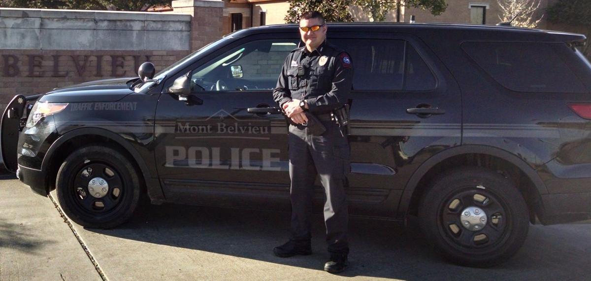 Mont Belvieu PD introduces traffic enforcement unit News