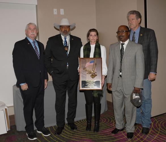 Excellence awarded in Public Safety Local