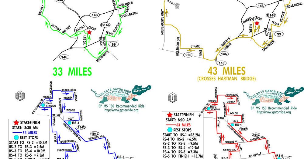 Gator Ride set for weekend | News | baytownsun.com