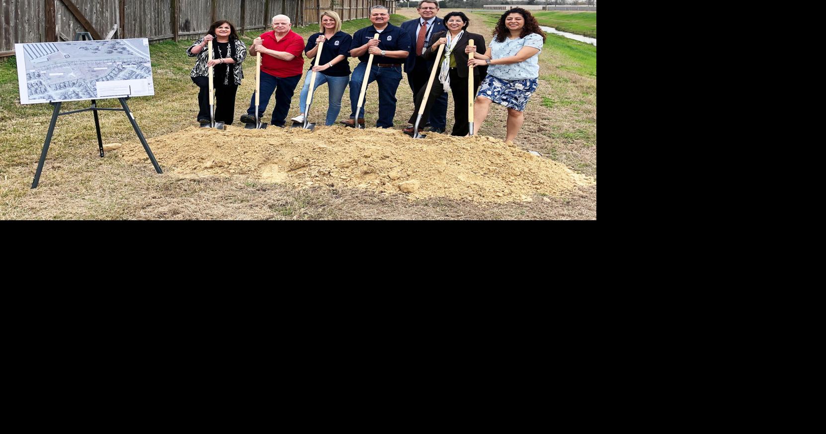 Safe walking path reality for two Baytown neighborhoods News