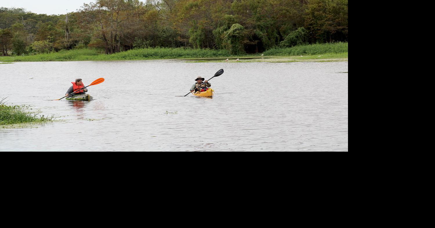 Trinity River National Wildlife Refuge hosts Walk for the Wild ...