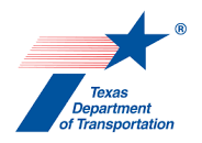 TxDOT logo