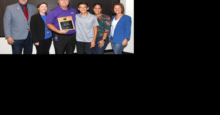 Steve Koester recognized for 30 years of working with GCCISD's National History Day program | Local - Vimarsana News