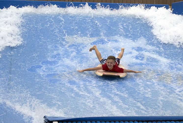 New attractions open at Pirates Bay Local