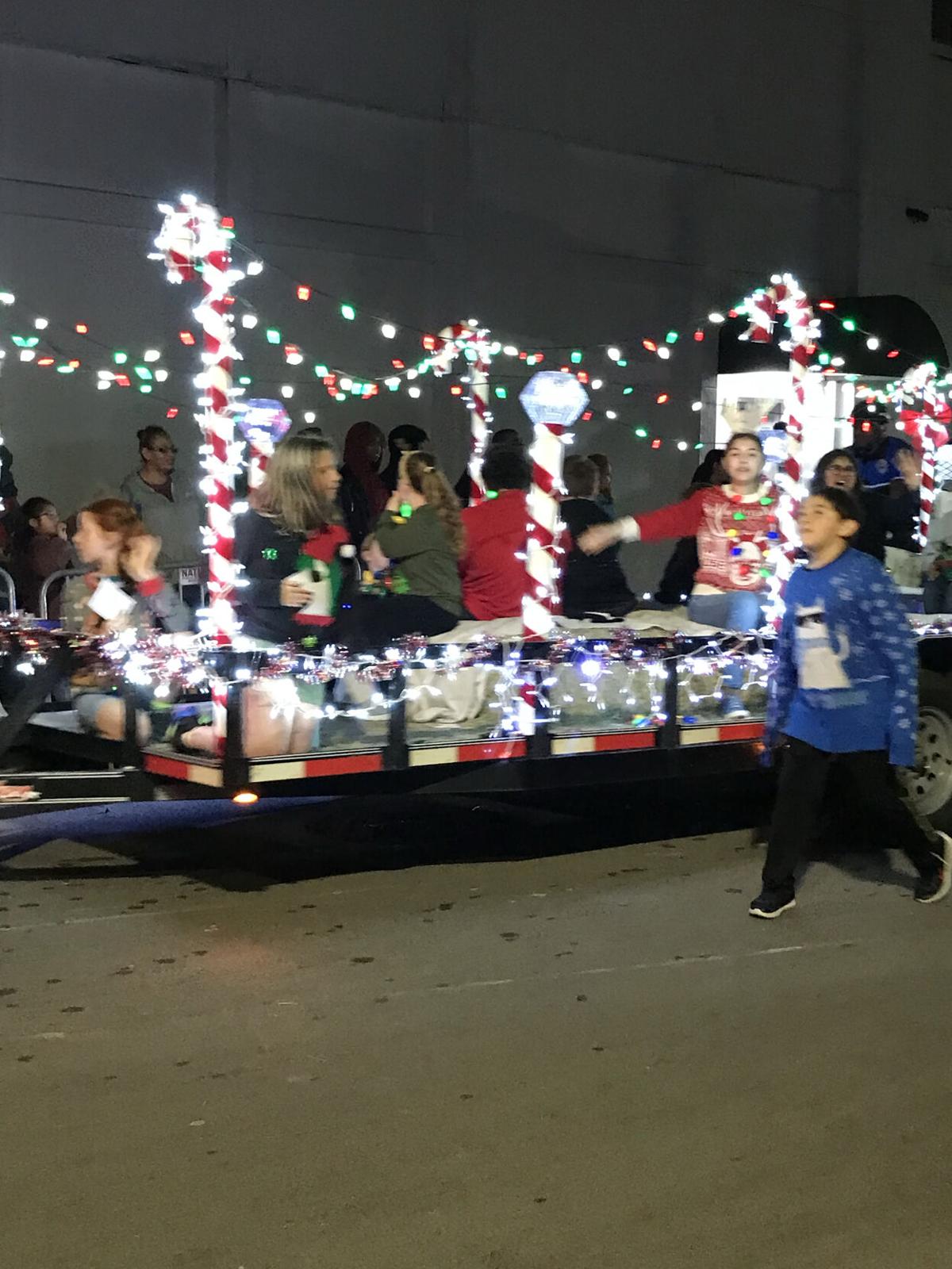 Dunlap Christmas Parade 2022 Christmas Parade 2021 - Town Square | Local | Baytownsun.com