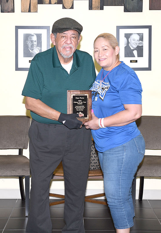 Citizen Of The Year: Jay Eshbach | News | Baytownsun.com