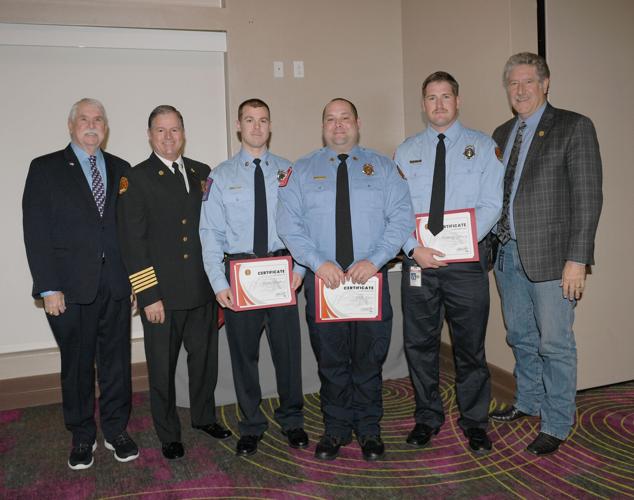 Excellence awarded in Public Safety Local