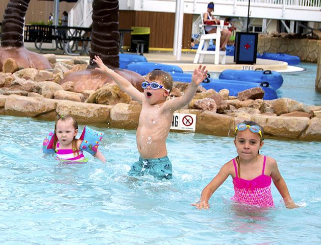 New attractions open at Pirates Bay Local