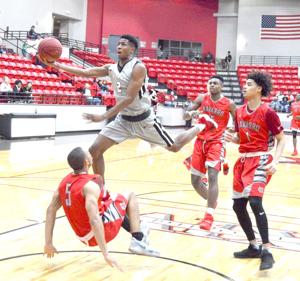 LC hoops