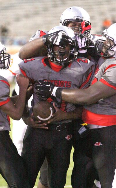 Double Trouble Texas City Twins Give Pats Fits At Stallworth