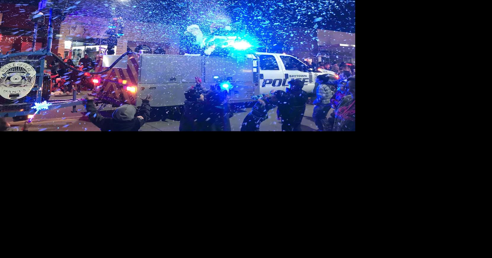 Baytown Christmas Parade