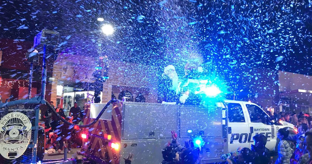 Baytown Christmas Parade