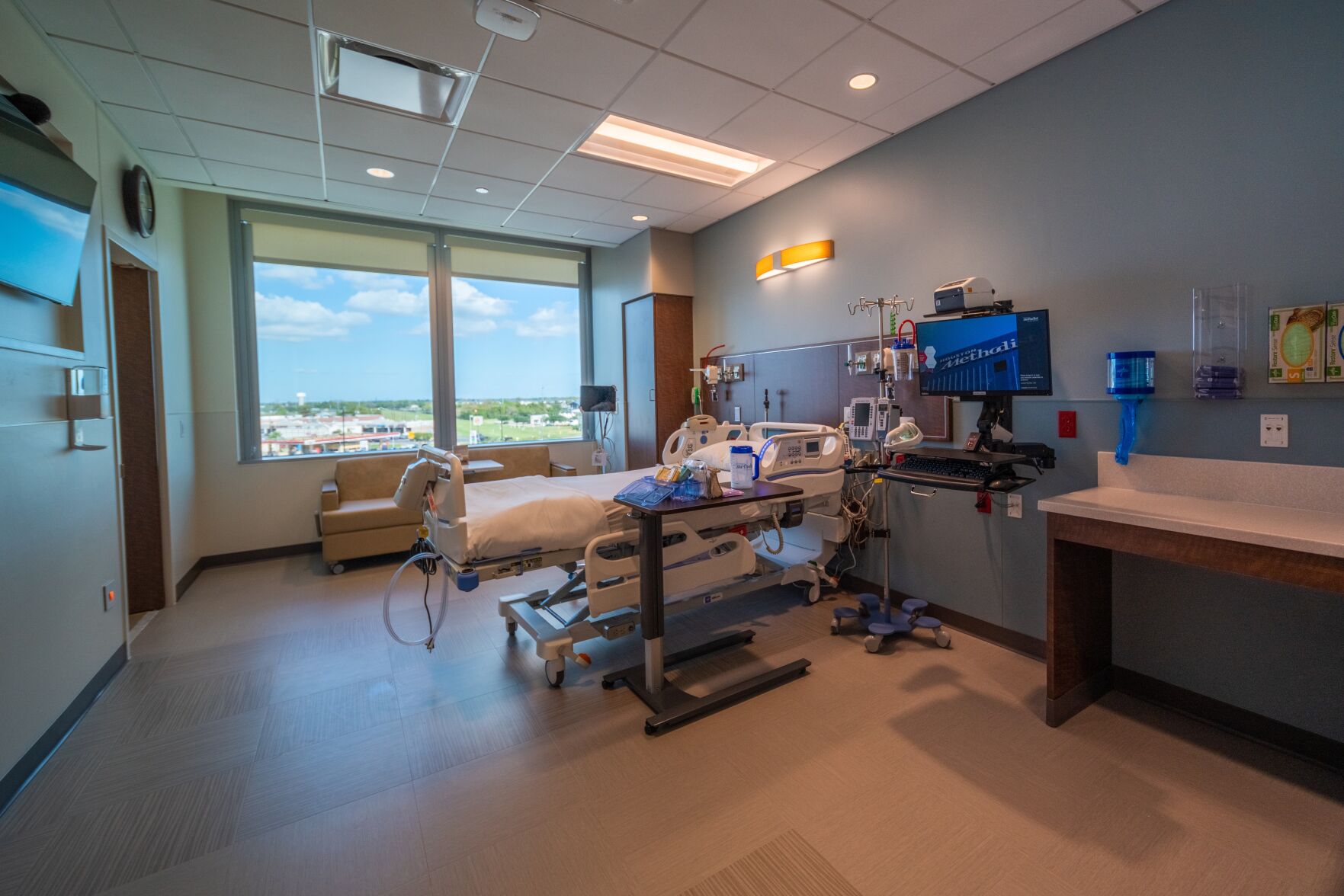 Houston Methodist Baytown Hospital Opens New 5-story Tower | News ...