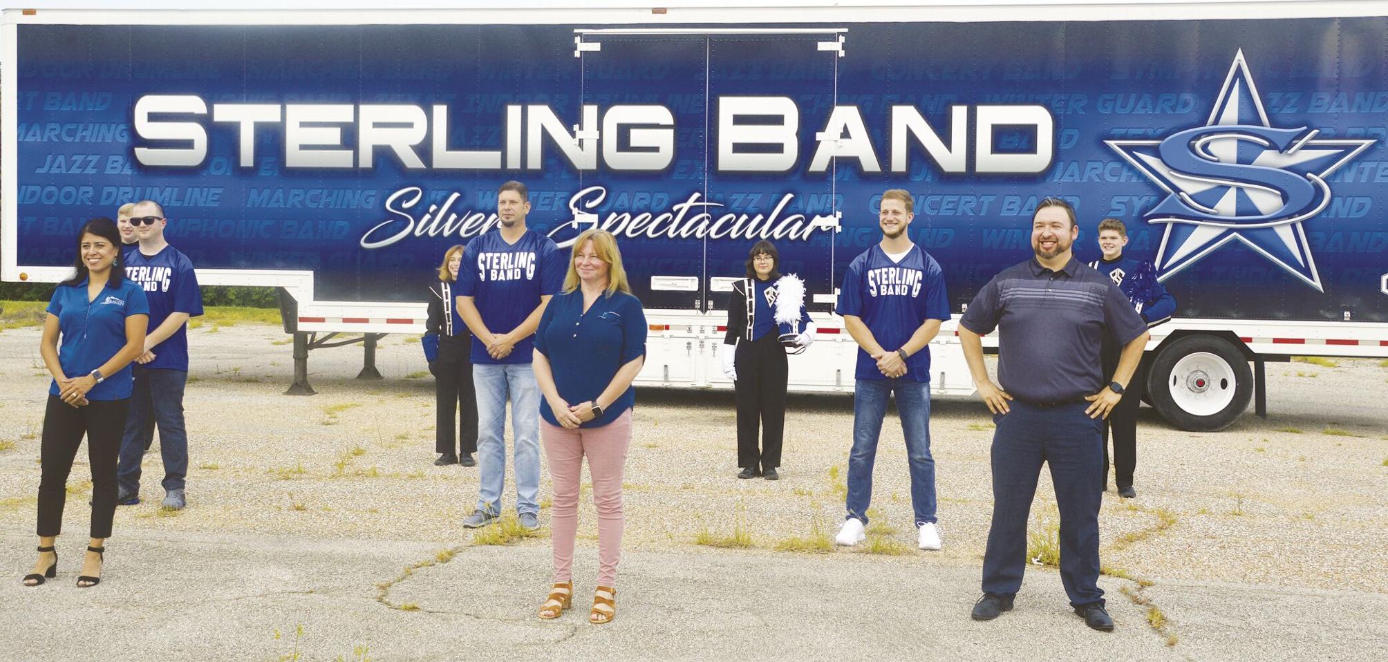 GC unveils new high school band trailers | Lifestyle | baytownsun.com