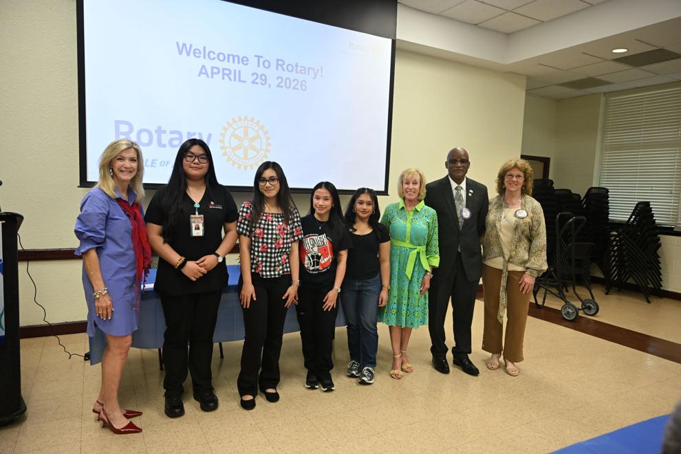 Baytown Rotary awards $29,500 in scholarships
