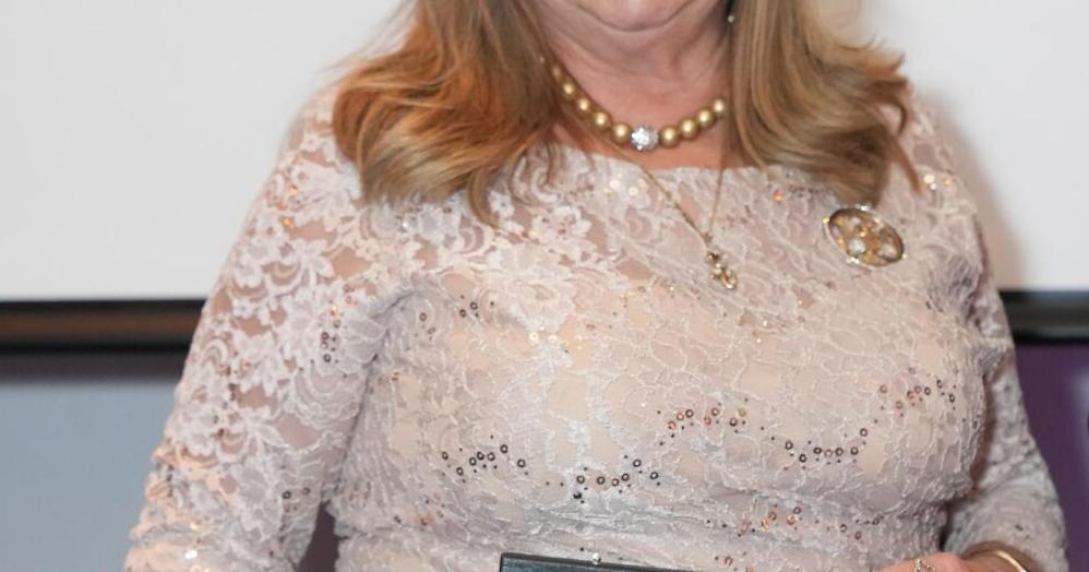 Judith Dubose receives national award for human rights News