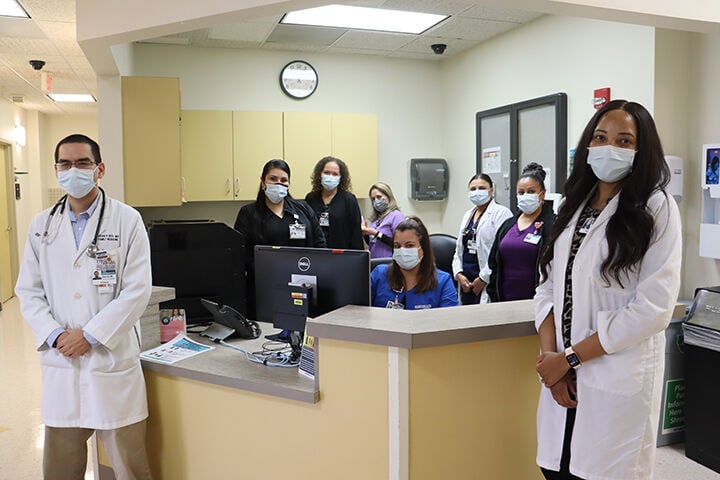 Healthcare in your backyard | Local | baytownsun.com