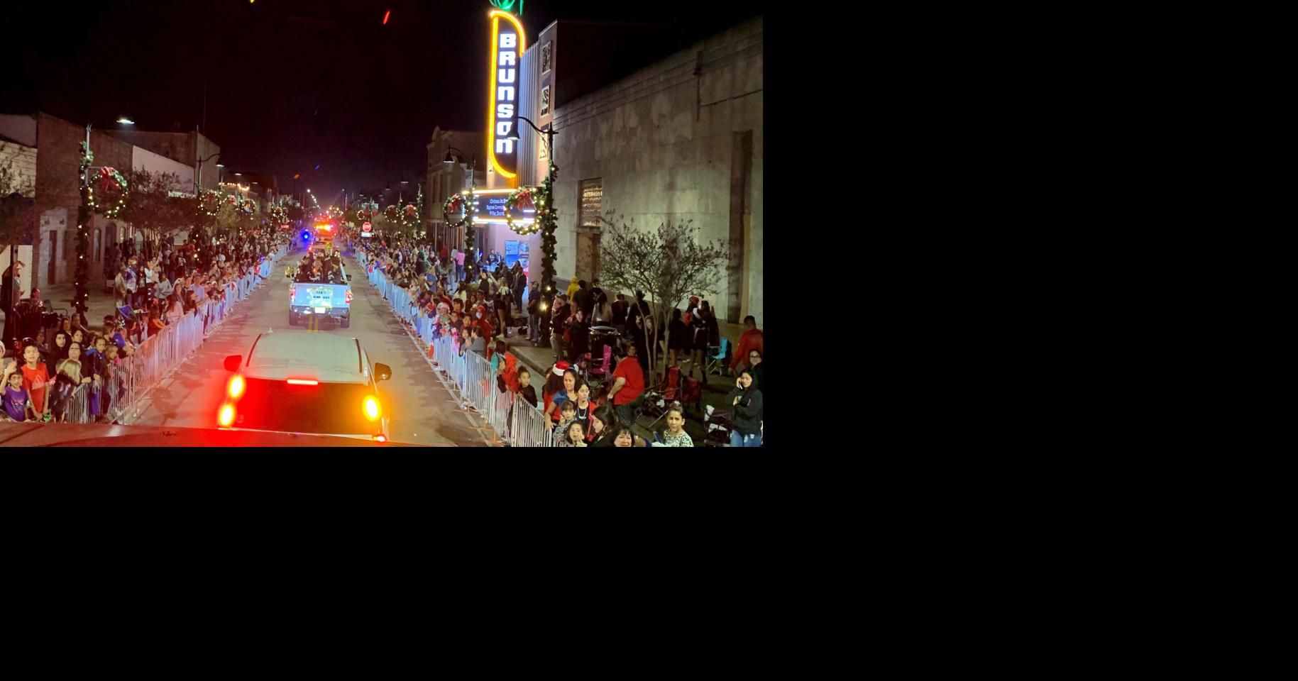 Christmas in Baytown and a parade News